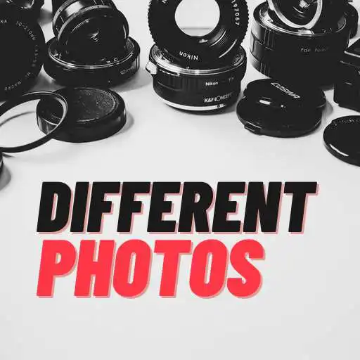 Play different photos APK