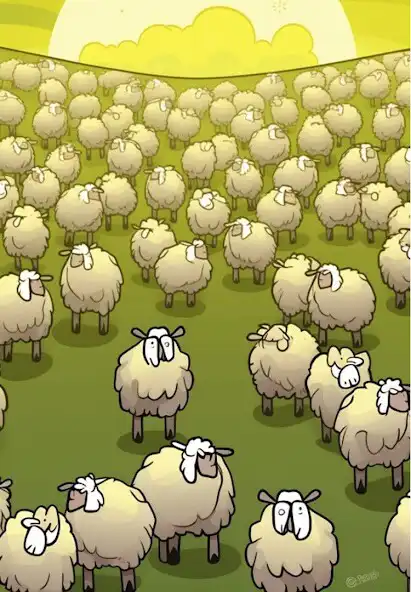 Play Different Shooter as an online game Different Shooter with UptoPlay