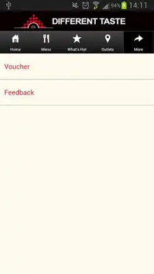 Play Different Taste