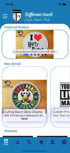 Play Different Touch  and enjoy Different Touch with UptoPlay