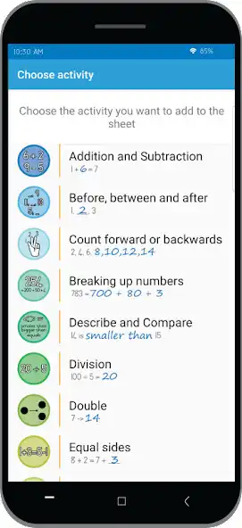 Play Differ Maths  and enjoy Differ Maths with UptoPlay