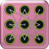 Free play online Difficult Lock Screen Patterns APK