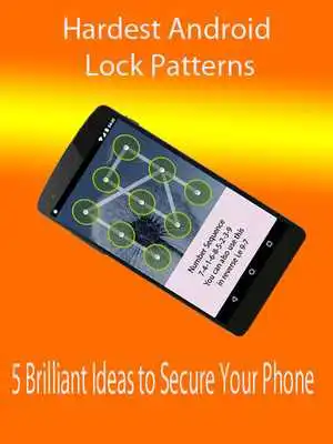 Play Difficult Lock Screen Patterns