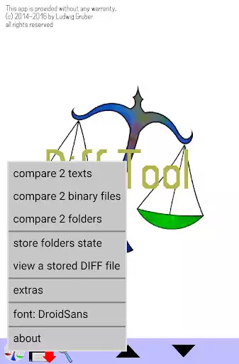 Play DiffTool the File Compare Tool