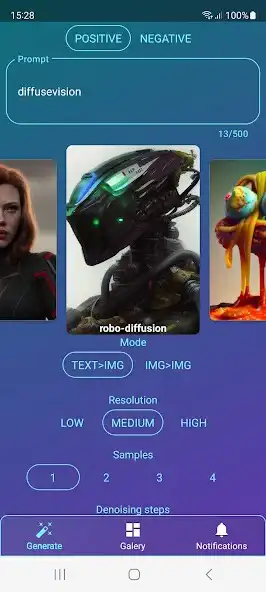 Play Diffuse Vision AI  and enjoy Diffuse Vision AI with UptoPlay