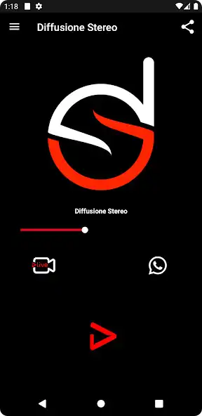 Play Diffusione Stereo as an online game Diffusione Stereo with UptoPlay