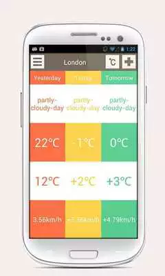 Play DiffWeather - yesterday vs Play DiffWeather - yesterday vs