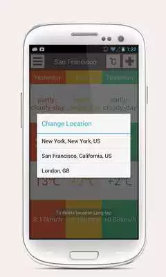 Play DiffWeather - yesterday vs Play DiffWeather - yesterday vs