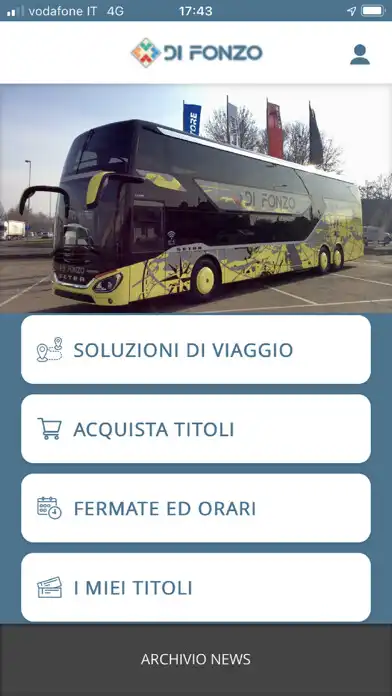 Play DiFonzo Bus as an online game DiFonzo Bus with UptoPlay