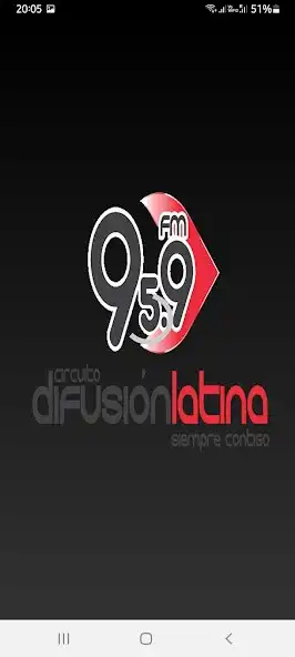Play Difusion Latina 959 FM as an online game Difusion Latina 959 FM with UptoPlay