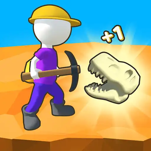 Play Dig A Dino APK