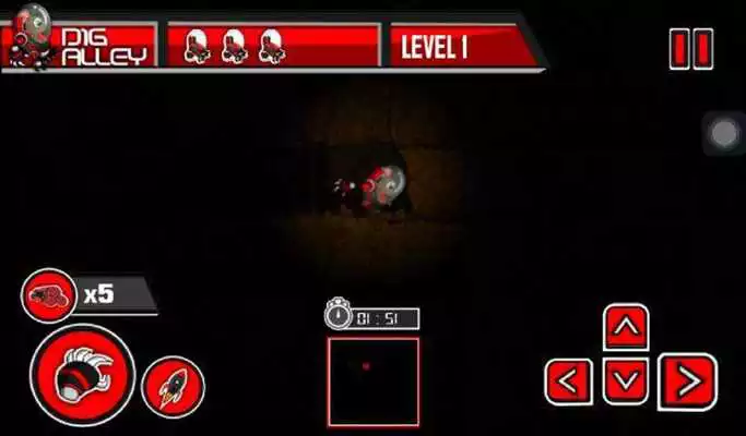 Play Dig Alley Play Dig Alley