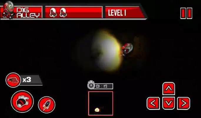 Play Dig Alley Play Dig Alley