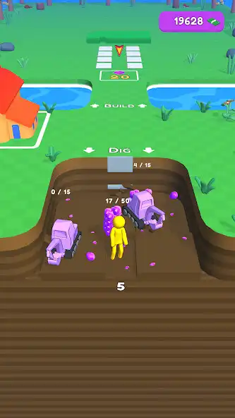 Play Dig and Build  and enjoy Dig and Build with UptoPlay