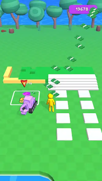 Play Dig and Build as an online game Dig and Build with UptoPlay