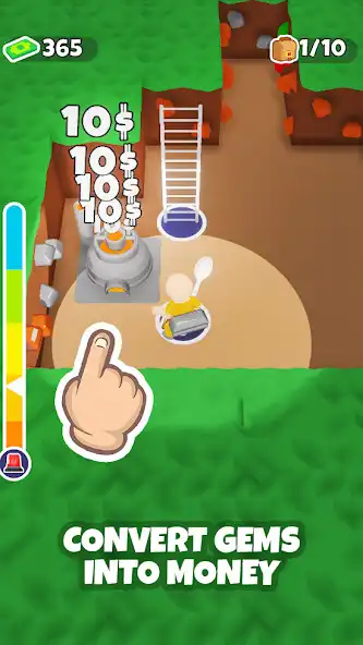 Play Dig and Run: Prison Escape  and enjoy Dig and Run: Prison Escape with UptoPlay