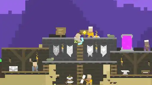 Play Digaway - Dig, Mine, Survive as an online game Digaway - Dig, Mine, Survive with UptoPlay