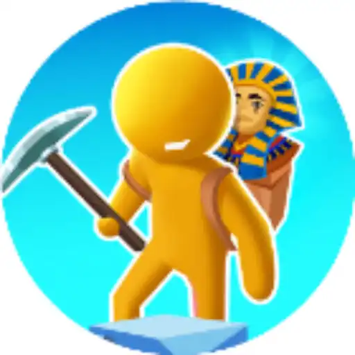 Play Dig Deep Idle RPG APK