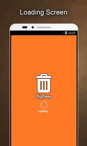 Play DigDeep Image Recovery as an online game DigDeep Image Recovery with UptoPlay