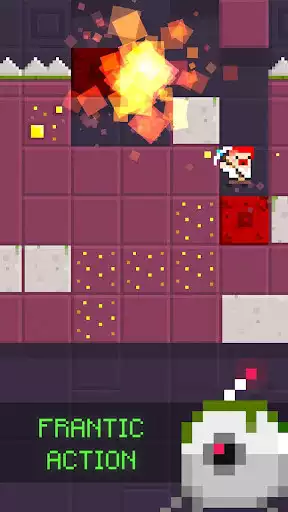 Play Dig Deep! as an online game Dig Deep! with UptoPlay