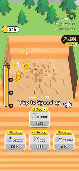 Play Dig Dig ASMR  and enjoy Dig Dig ASMR with UptoPlay