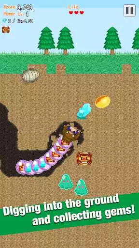 Play Dig Dig Mole as an online game online Dig Dig Mole with UptoPlay Play Dig Dig Mole as an online game Dig Dig Mole with UptoPlay