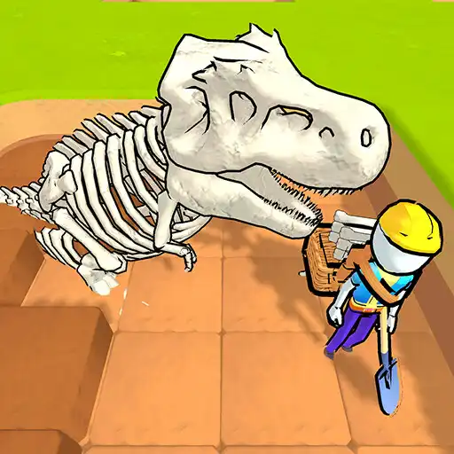 Play Dig Dino 3D APK