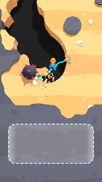 Play Dig Draw  and enjoy Dig Draw with UptoPlay