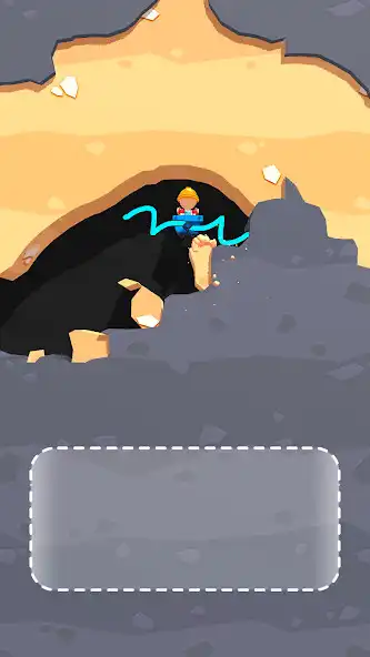 Play Dig Draw as an online game Dig Draw with UptoPlay
