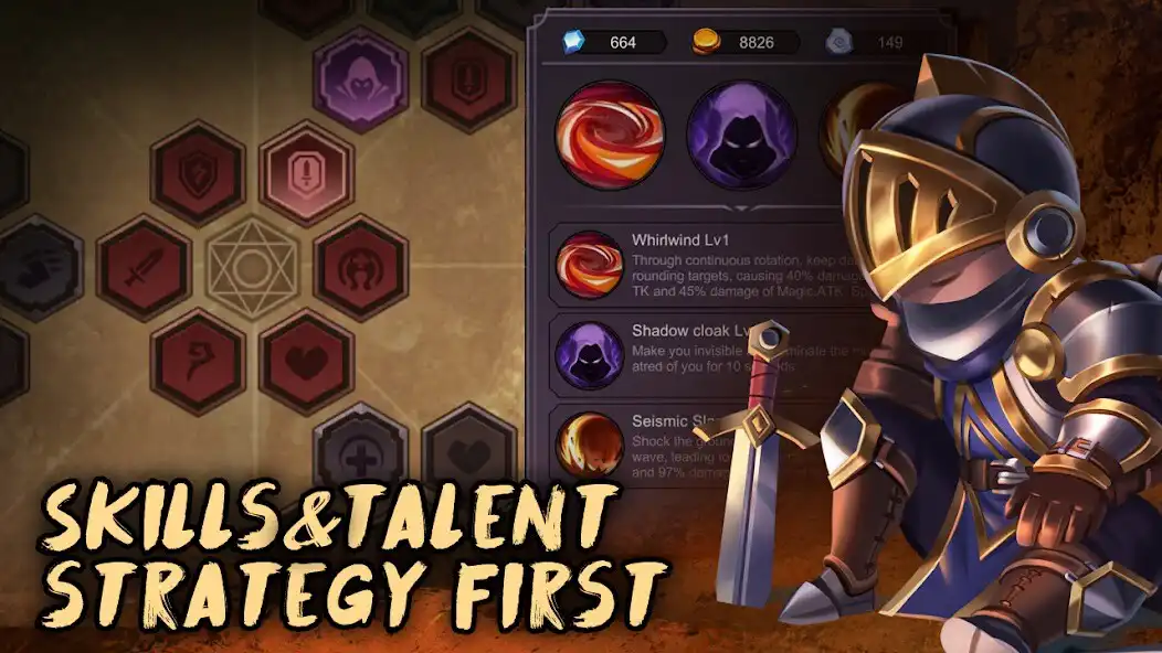 Play DigDungeons as an online game DigDungeons with UptoPlay