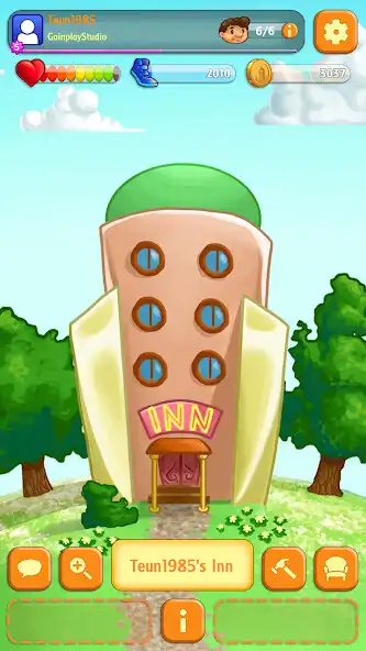 Play Digest Inn  and enjoy Digest Inn with UptoPlay