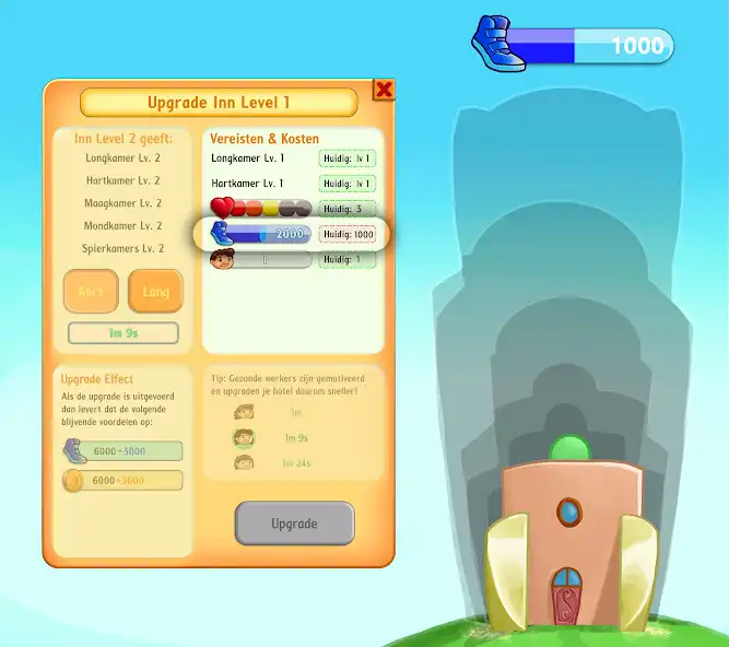 Play Digest Inn as an online game Digest Inn with UptoPlay