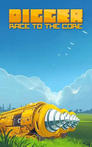 Play Digger: Race to the Core  and enjoy Digger: Race to the Core with UptoPlay
