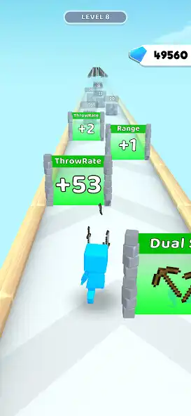 Play Digger Shooter as an online game Digger Shooter with UptoPlay