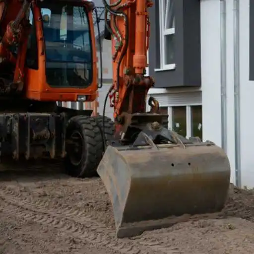 Play Digger Vehicle Wallpaper APK