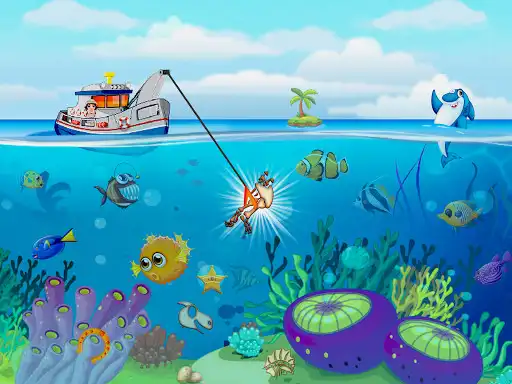 Play Digging Dino Fossil Games as an online game Digging Dino Fossil Games with UptoPlay