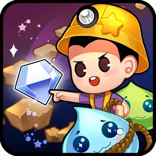 Free play online Digging Finding minerals APK