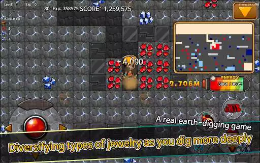 Play Digging Finding minerals Play Digging Finding minerals