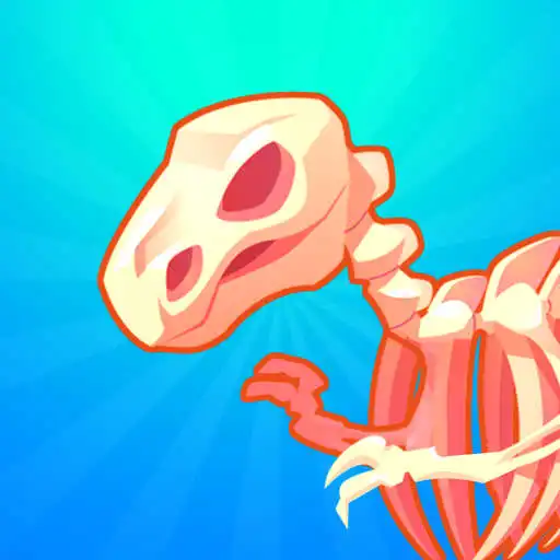 Play Digging master: Dino World APK
