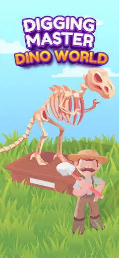 Play Digging master: Dino World  and enjoy Digging master: Dino World with UptoPlay