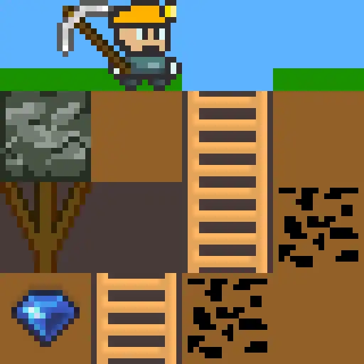 Play Diggr World APK Play Diggr World APK