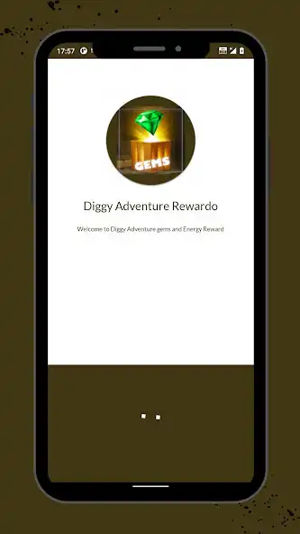 Play Diggy Adventure Energy Rewardu as an online game Diggy Adventure Energy Rewardu with UptoPlay