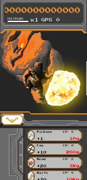 Play Diggy Hole: Idle Tap Miner  and enjoy Diggy Hole: Idle Tap Miner with UptoPlay