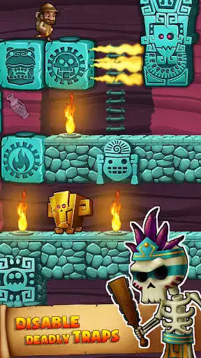 Play Diggy Loot: Treasure Hunt Adventure Game  and enjoy Diggy Loot: Treasure Hunt Adventure Game with UptoPlay
