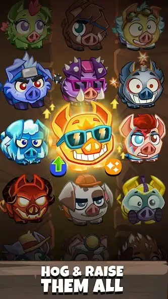 Play Diggy Piggy: Brick Ball Games as an online game Diggy Piggy: Brick Ball Games with UptoPlay