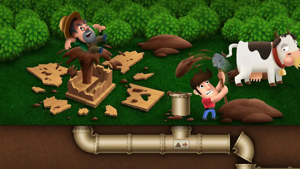 Play Diggys Adventure: Maze Games  and enjoy Diggys Adventure: Maze Games with UptoPlay
