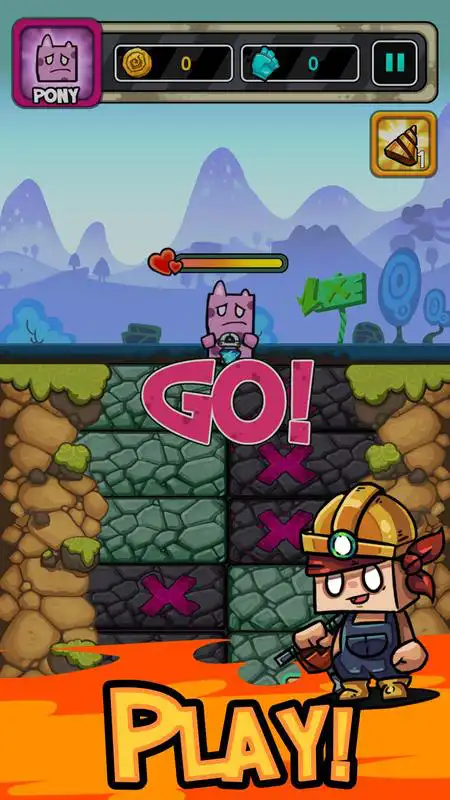 Play Dig Hero Lite