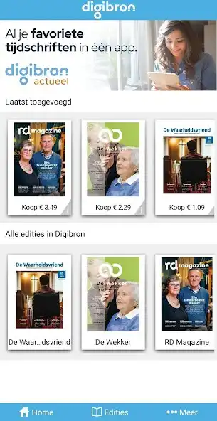 Play Digibron Actueel as an online game Digibron Actueel with UptoPlay