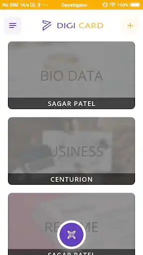 Play DigiCard as an online game DigiCard with UptoPlay