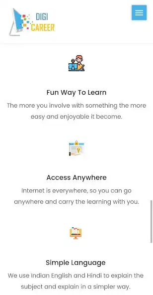 Play Digi Career as an online game Digi Career with UptoPlay